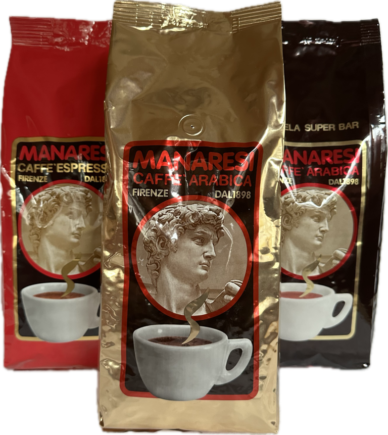 Kaffeebohnen Manaresi